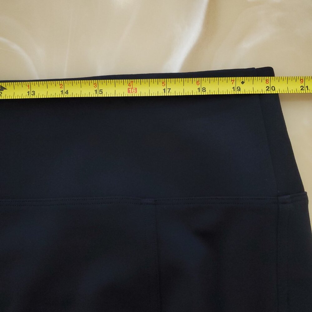 Athleta Delancey Black Cargo Skirt Size 1X - Picture 8 of 13